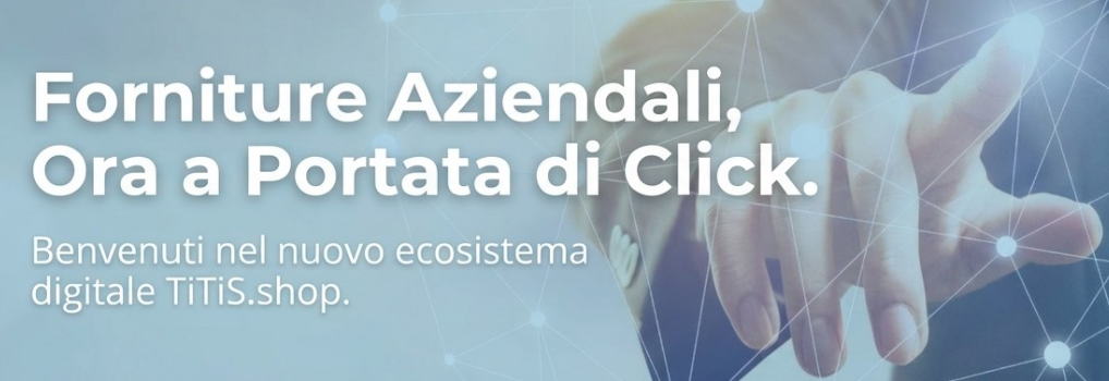 Piattaforma ecommerce per forniture aziendali con acquisto rapido online e gestione centralizzata