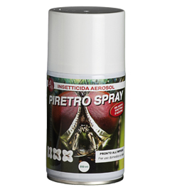Insetticida spray - 250 ml - Medial International