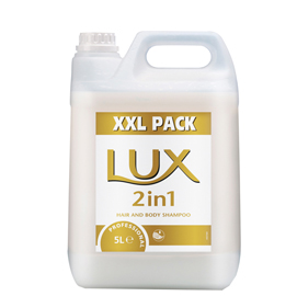 Doccia shampoo 2 in 1 - tanica 5 L - Lux