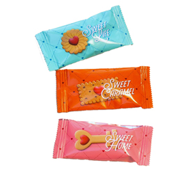 Biscotto Sweet Life Grand Mix - confezione monoporzione da 4
