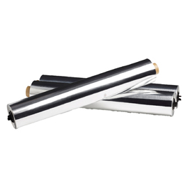 Refill roll alluminio - per dispenser Wrapmaster 3000 - 30 cm x 150 m - Cuki Professional