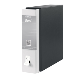 Registratore Dox 1 - dorso 8 cm - commerciale 23x29
