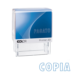 Timbro Printer 20/L G7 - COPIA - 1