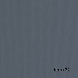 Cartoncino Elle Erre - 70x100cm - 220gr - ferro 122 - Fabriano - blister 10 fogli