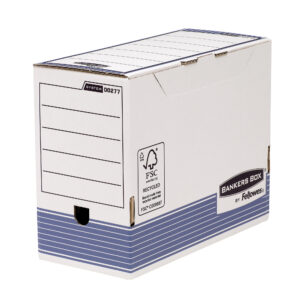 Scatola archivio Bankers Box System - A4 - 26x31