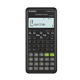 Calcolatrice scientifica FX-570ESPLUS - 162x80x13
