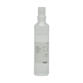 Soluzione salina sterile - cloruro di sodio - 250 ml - PVS
