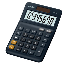 Calcolatrice da tavolo MS-8E - 31