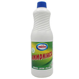Ammoniaca classica - 1 L - Amacasa