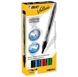 Marcatori Whiteboard Marker Velleda liquid Ink - punta tonda 2