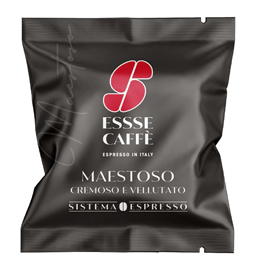 Capsula caffE' - Maestoso - Essse CaffE'