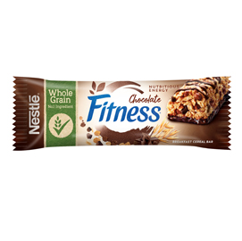 Barretta fitness al cioccolato - NestlE' - monoporzione da 23