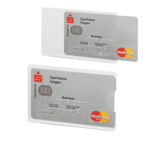 Tasca porta carte di credito RFID Secure - PPL - 5