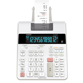Calcolatrice scrivente FR-2650RC - 12 cifre - 31