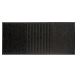 Tappeto da ingresso 3 in 1 - 90 x 150cm - antracite/grigio - Paperflow