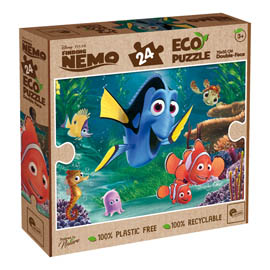 Puzzle maxi eco ''Disney Nemo'' - 24 pezzi - Lisciani