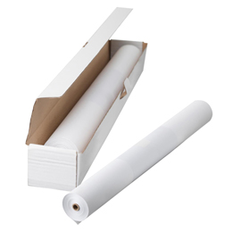 Rotolo di carta - per lavagna - portatile - roll-up - 35 m x 59