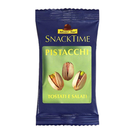 Pistacchi Snack time - 25 gr - Mister Nut