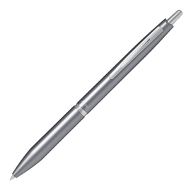 Penna a sfera scatto Acro 1000 - punta 1.0 mm - fusto argento - Pilot