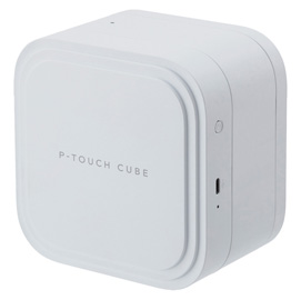 Brother - Etichettatrice P-Touch Cube Pro - PTP910BTZ1