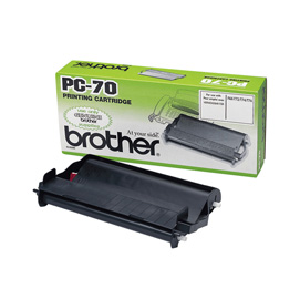 Brother - Cartridge e Film - pc70 t94 t96