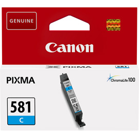 Canon - Cartuccia ink - Ciano - 2103C001 - 259 pag