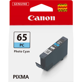 Canon - Serbatoio di inchiostro Foto - Ciano CLI-65PC - 4220C001 - 13 ml