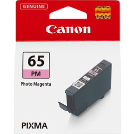 Canon - Serbatoio di inchiostro CLI-65PM - Foto Magenta - 4221C001 - 13 ml