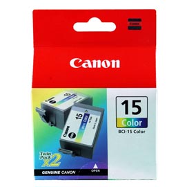 Canon - Scatola 2 refill - C/M/Y - 8191A002 - 100 pag cad