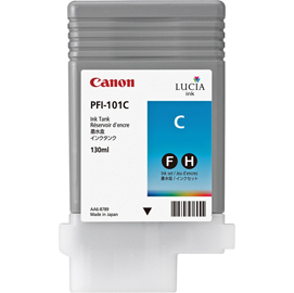 Canon - Refill - Ciano - 0884B001AA - 130ml