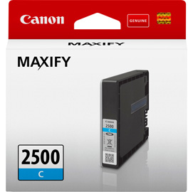 Canon - Cartuccia ink - Ciano - 9301B001 - 700 pag
