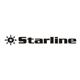 Starline - Toner compatibile per Panasonic - Nero - PANTU10J - 10.000 pag