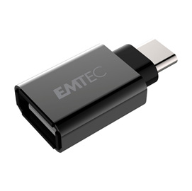 Emtec - USB 3.1 To Type-C con adattatore -1 porta USB-A 3.1 - ECADAPT600C