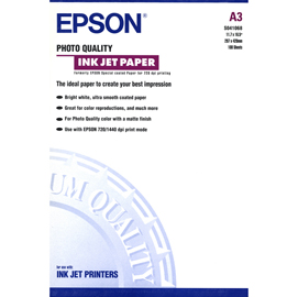 Epson - Carta speciale (720/1440 dpi)