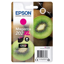 Epson - Cartuccia ink - 202XL - Magenta - C13T02H34010 - 8