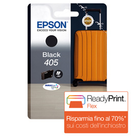 Epson - Cartuccia ink - 405XXL - Nero - C13T02J14010 - 2.200 pag