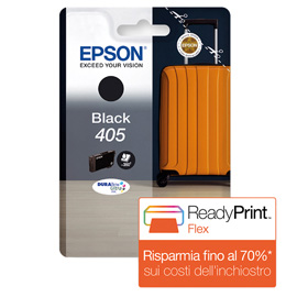 Epson - Cartuccia ink - 405 - Nero - C13T05G14010 - 300 pag
