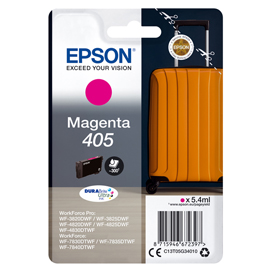Epson - Cartuccia ink - 405 - Magenta - C13T05G34010 - 300 pag
