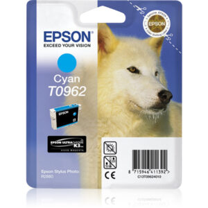 Epson - Cartuccia ink - Ciano - T0962 - C13T09624010 - 11