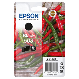 Epson - Cartuccia - Nero - 503- C13T09Q14010 - 4