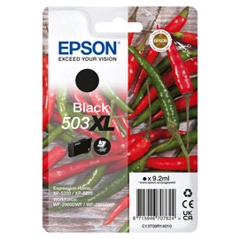 Epson - Cartuccia - Nero - 503XL - C13T09R14010 - 9