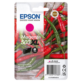 Epson - Cartuccia - Magenta - 503XL - C13T09R34010 - 6