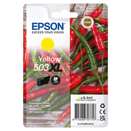 Epson - Cartuccia - Giallo - 503XL - C13T09R44010 - 6