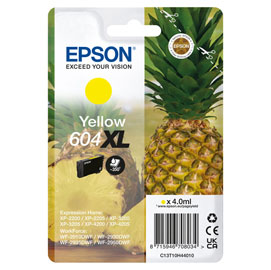 Epson - Cartuccia - Giallo - 604XL - C13T10H44010 - 4 ml