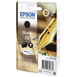 Epson - Cartuccia ink - 16 - Nero - C13T16214012  - 5