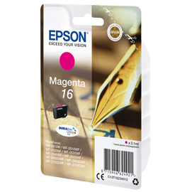 Epson - Cartuccia ink - 16 - Magenta - C13T16234012 - 3