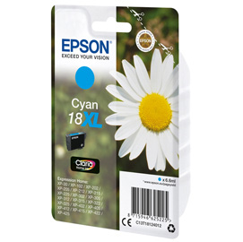 Epson - Cartuccia ink - 18XL - Ciano - C13T18124012 - 6