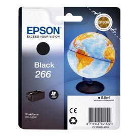 Epson - Cartuccia ink - 266 - Nero - C13T26614010 - 5