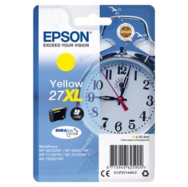 Epson - Cartuccia ink - 27XL - Giallo - C13T27144012 - 10