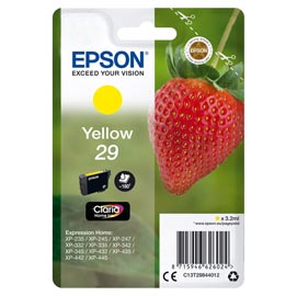 Epson - Cartuccia ink - 29 - Giallo - C13T29844012 - 3